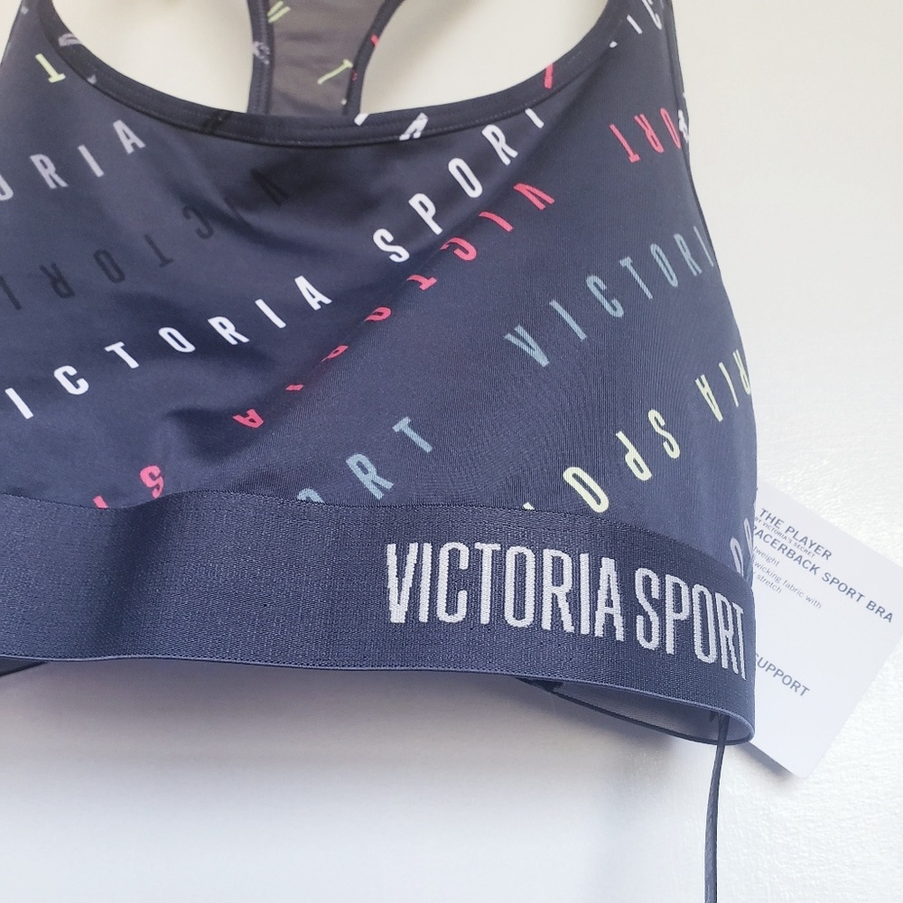 Victoria Secret  the player racerback sport bra